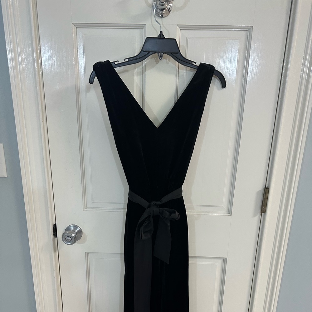 J Crew Velveteen Jumpsuit